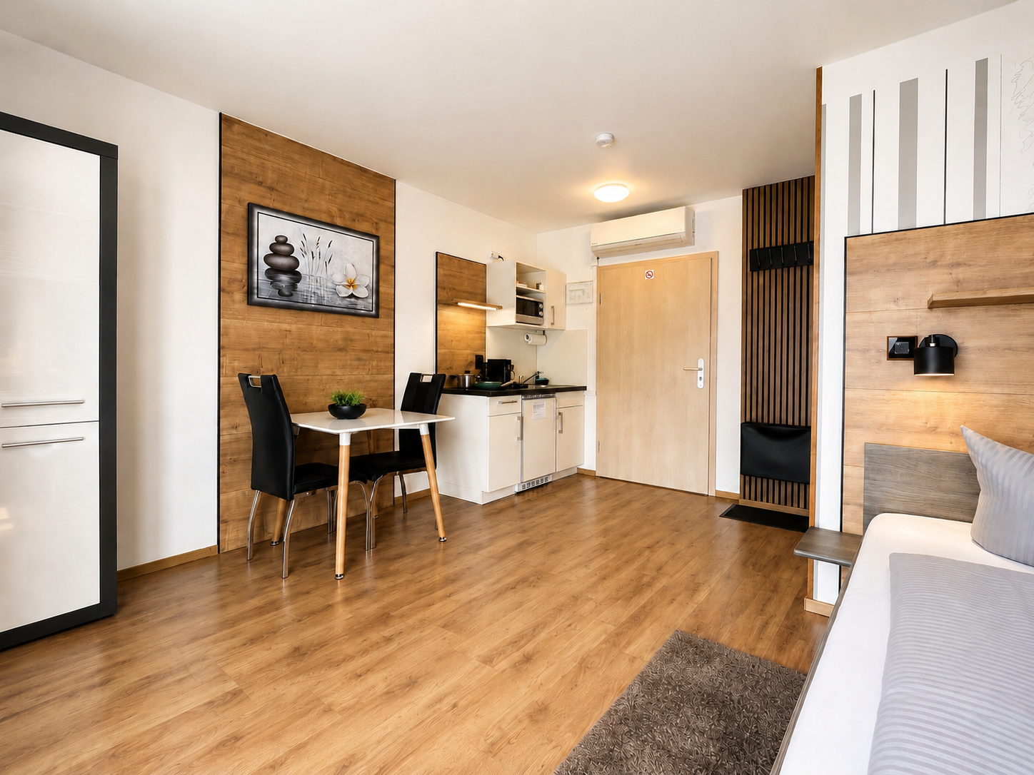 Doppelzimmer – Wohnbereich