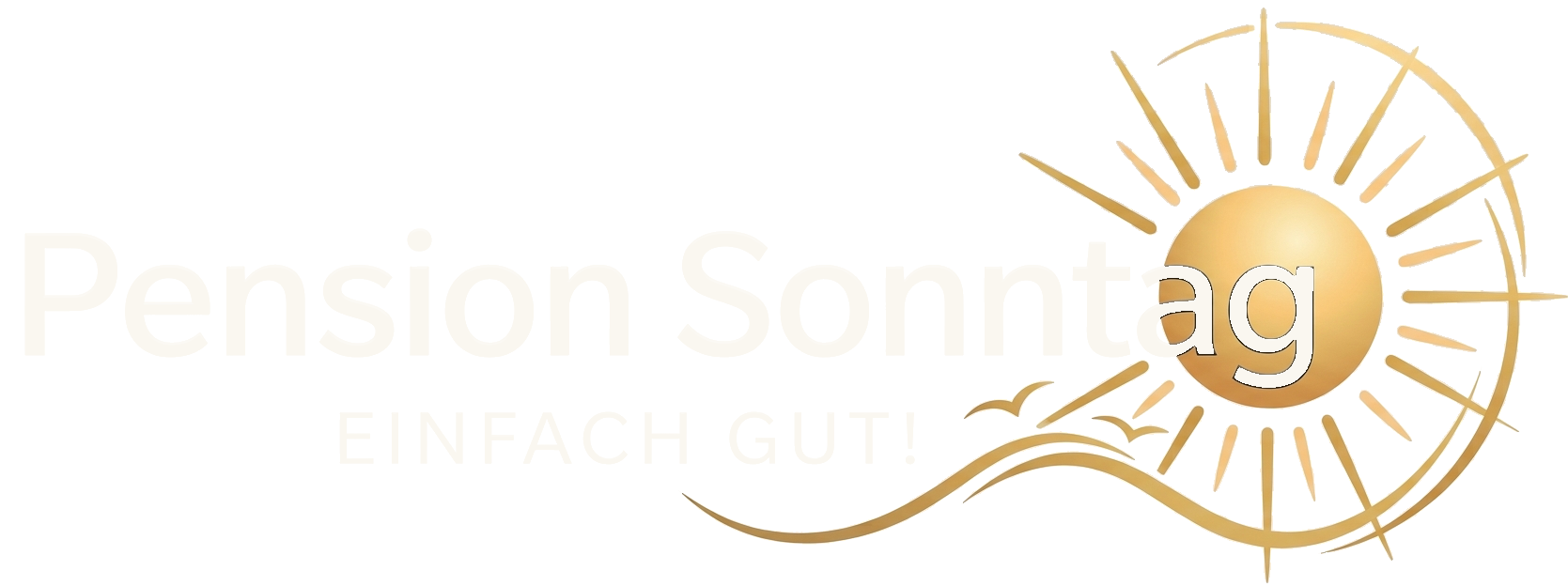 Pension Sonntag – Einfach gut!